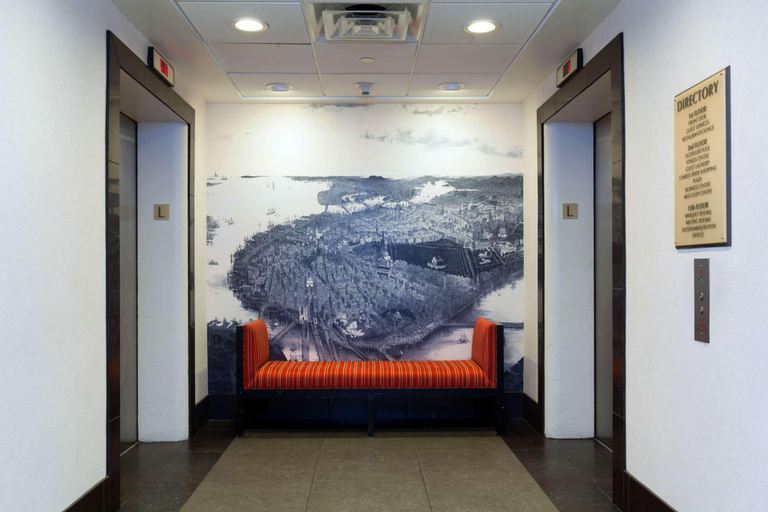 Public Area 2, Wyndham Boston Beacon Hill, Boston