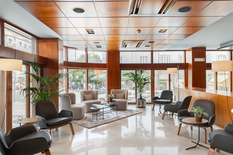 Public Area 3, Dom Carlos Liberty Hotel, Lisbon