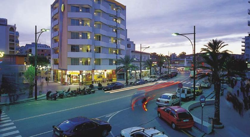 Exterior & Views 5, Apartaments Lloret Sun, Girona