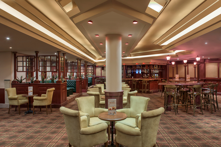 Public Area 3, Club Megasaray , Serik