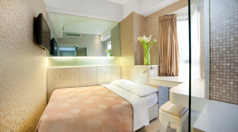 Bedroom 3, Silka Seaview, Kowloon