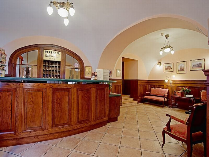 Public Area 3, Hotel Regent, Kraków City