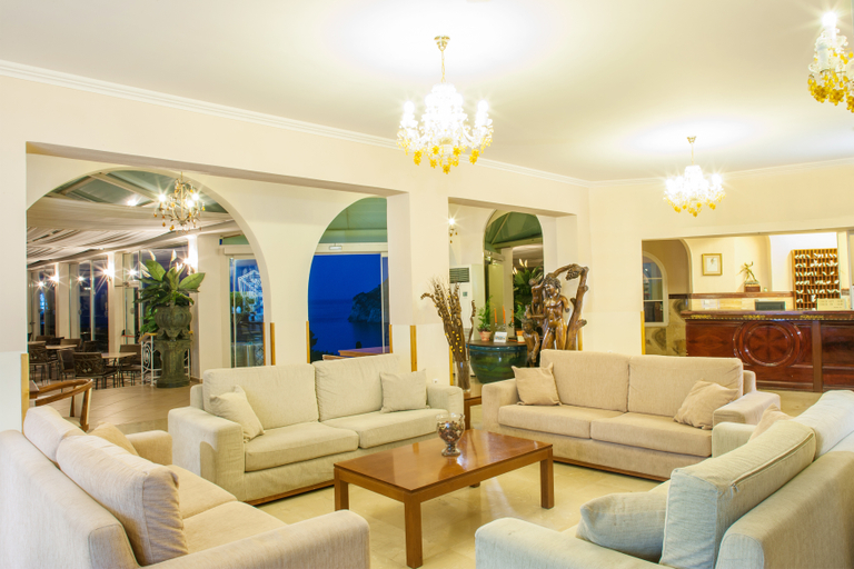 Public Area 5, Paleokastritsa Palace, Ionian Islands