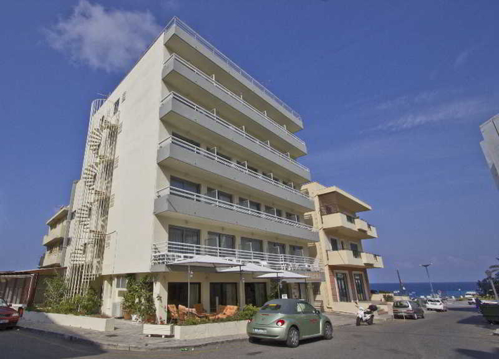 Exterior & Views 2, Nafsika Hotel, South Aegean