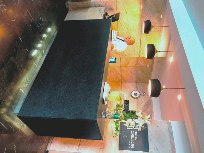 Public Area 3, Crillon Mendoza, Capital