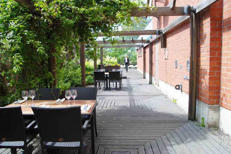 Public Area 5, ProfilHotels Nacka, Nacka