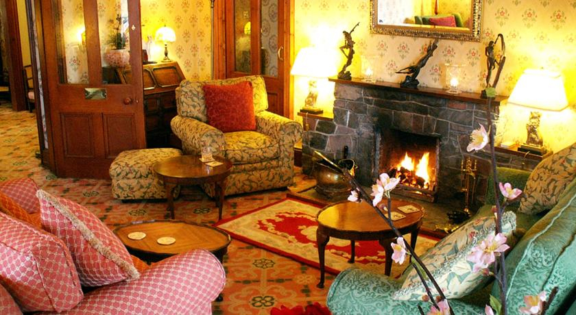 Public Area 4, Corriegour Lodge Hotel, Highland