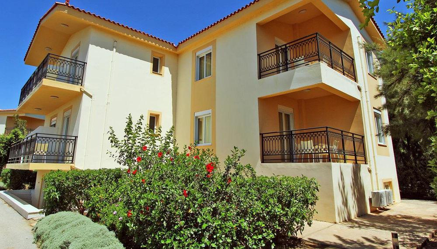 Exterior & Views 2, Monachus Monachus Apartments, Crete