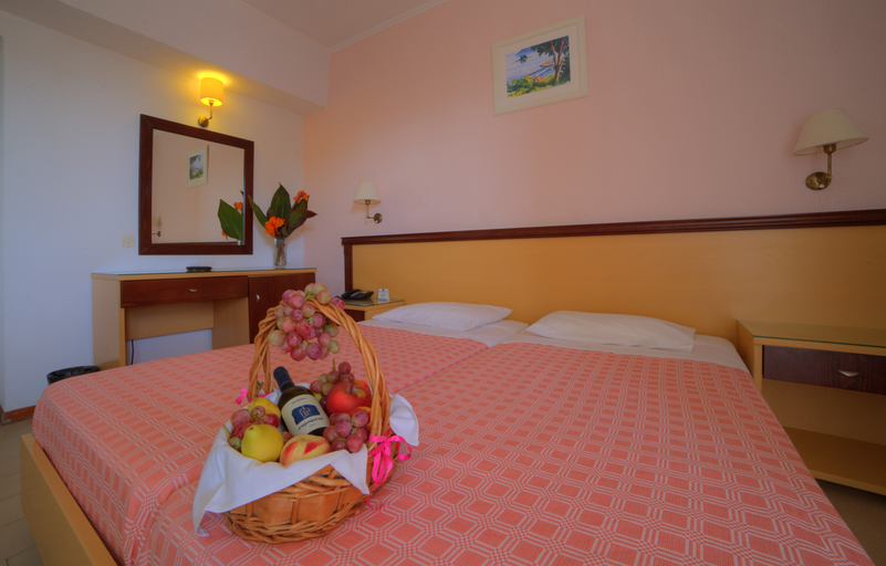 Bedroom, Livadi Nafsika, Ionian Islands