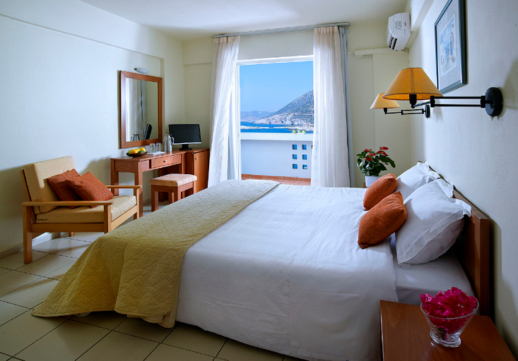 Bedroom 3, Bali Beach & Sofia Village, Crete