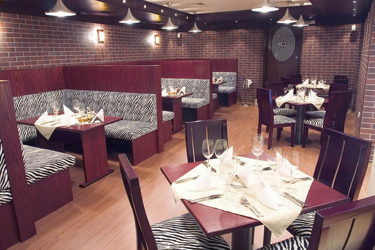 Food & Drinks 5, Divesta, Varna