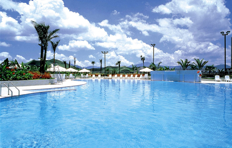Sport & Beauty 2, Harbour Plaza Resort City, New Territories