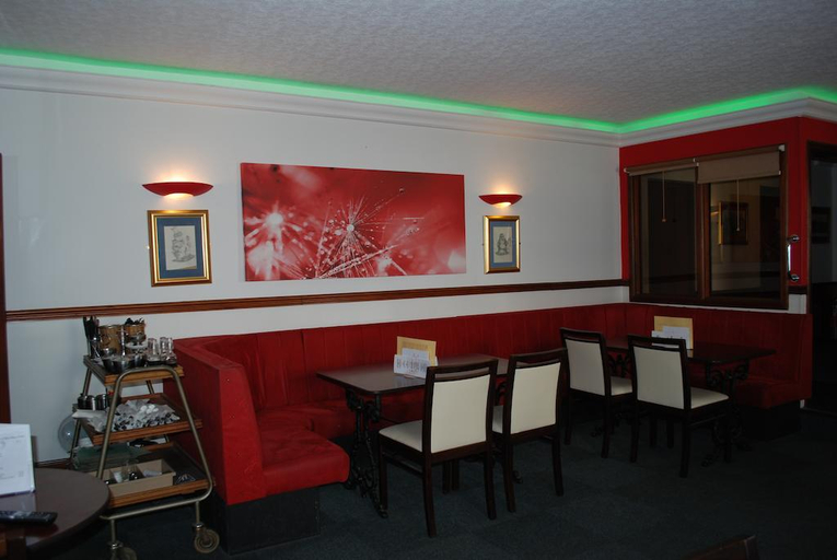 Public Area 3, The Priory Hotel, Highland
