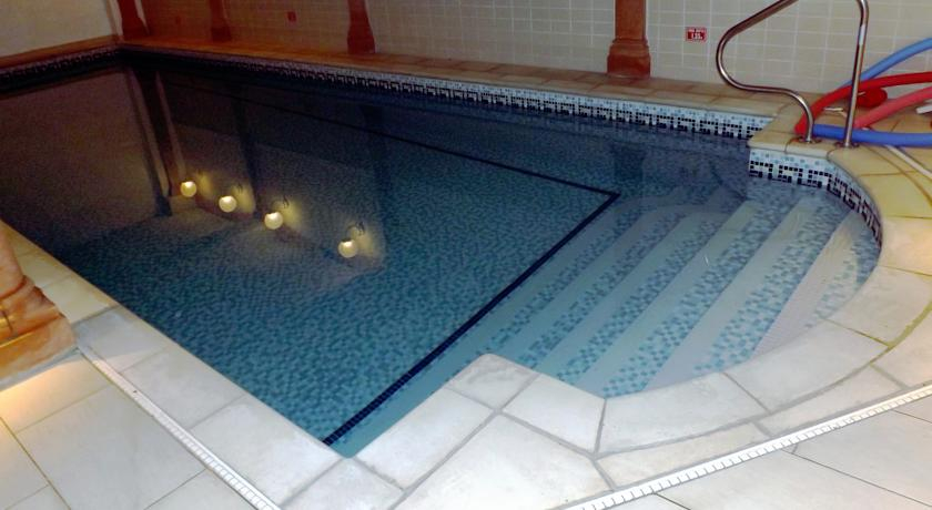 Sport & Beauty 3, Dryburgh Abbey Hotel, Scottish Borders