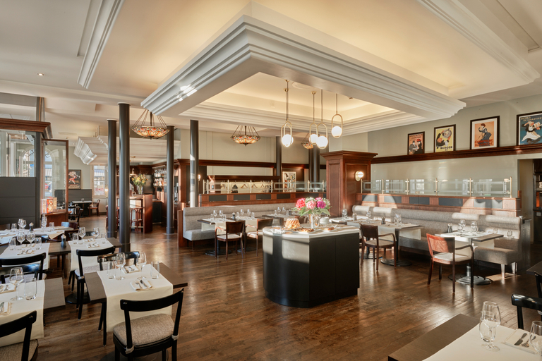 Food & Drinks 5, Sorell Hotel Merian, Basel