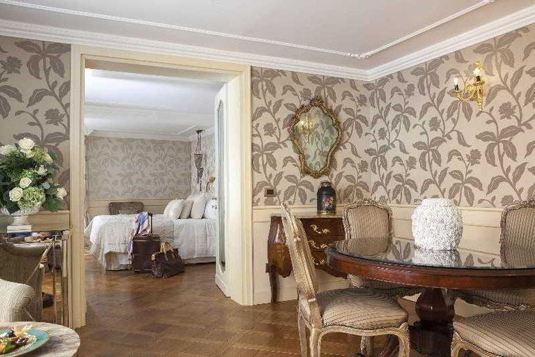 Bedroom 2, Baglioni Hotel Luna, Venezia