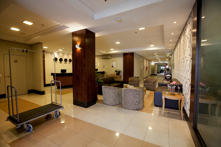 Public Area 4, Intercity Cuiaba, Cuiaba