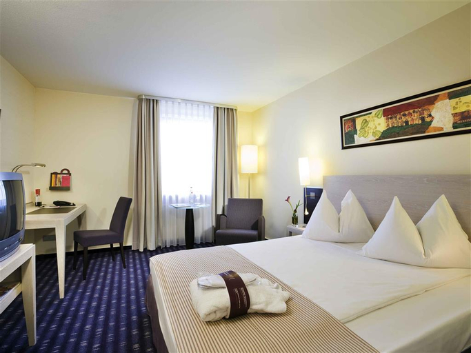 Bedroom 4, Mercure Hotel München Süd Messe, München