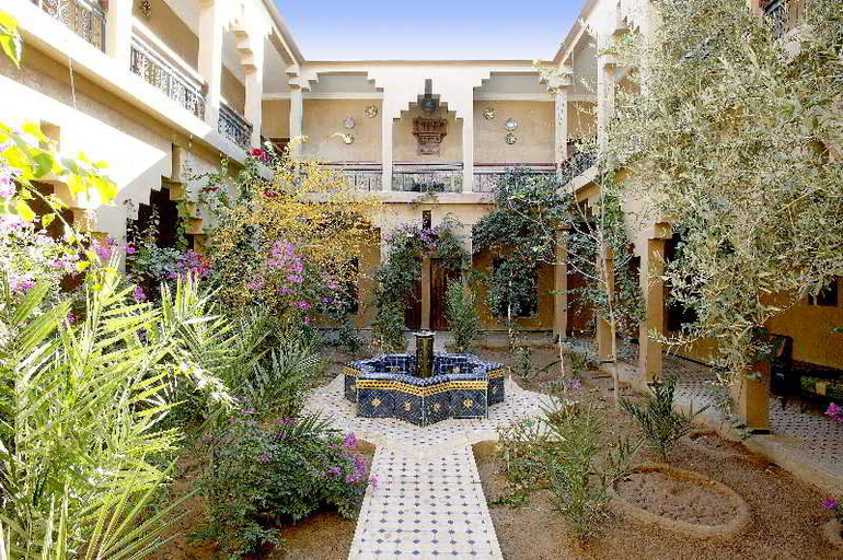 Exterior & Views, Kasbah Tizimi, Errachidia