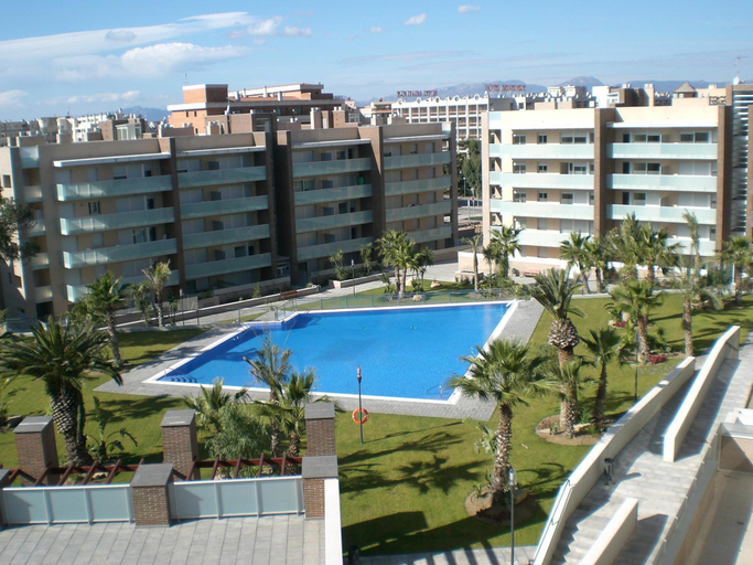 Sport & Beauty 2, Ibersol SPA Aqquaria, Tarragona