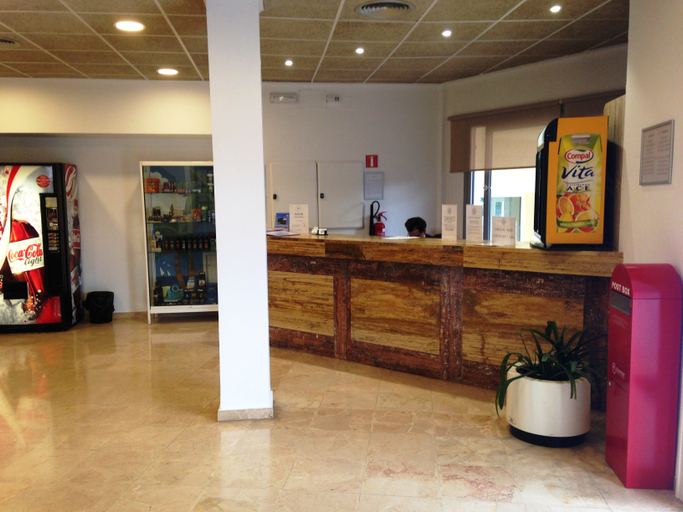 Public Area 3, INN Mallorca Aparthotel, Baleares