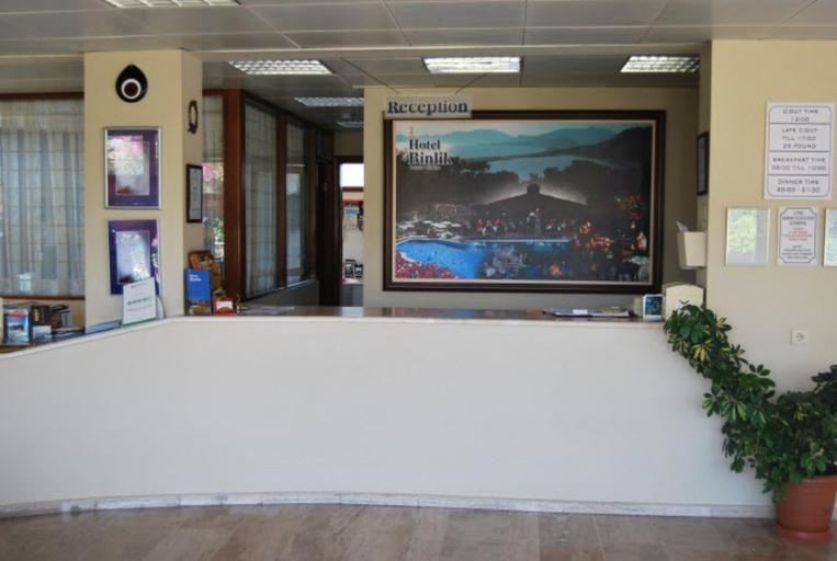 Public Area, Binlik , Ortaca