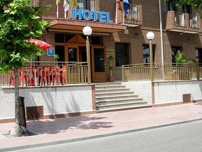 Exterior & Views 2, Sercotel Las Estrellas, Madrid