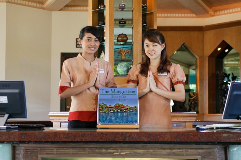 Public Area 4, Mangosteen Ayurveda & Wellness Resort, Pulau Phuket