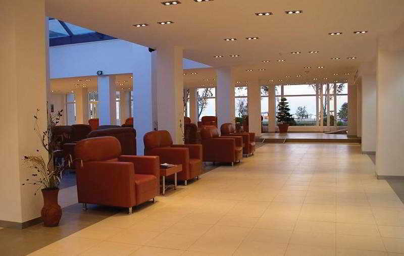 Public Area 2, Sirena, Mangalia