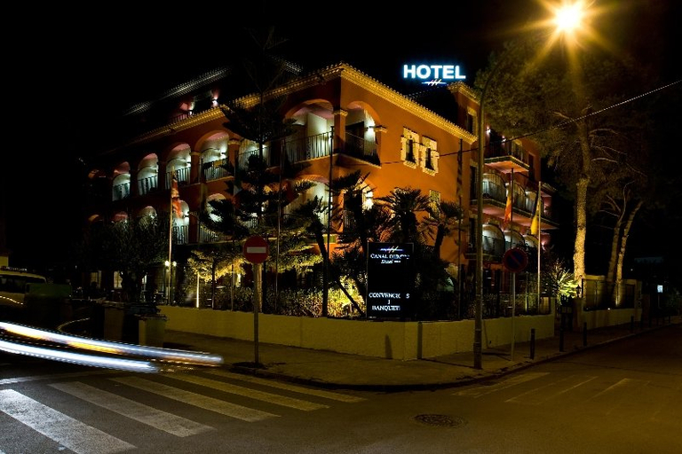 Exterior & Views 2, Hotel Canal Olimpic, Barcelona
