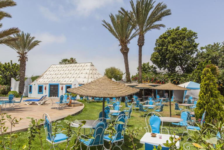 Sport & Beauty 2, Oasis Hotel & Spa, Agadir-Ida ou Tanane