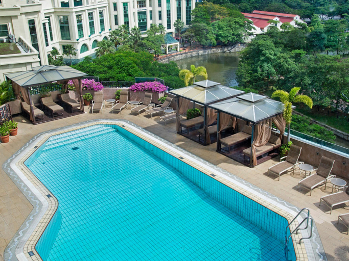 Four Points by Sheraton Singapore, Riverview, Singapore River