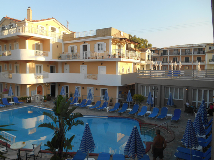 Sport & Beauty 3, Planos Beach Hotel, Ionian Islands