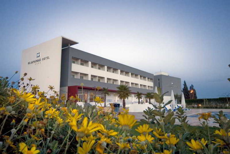 Exterior & Views 2, BejaParque Hotel, Beja