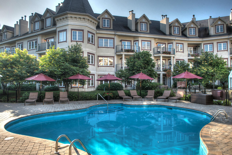 Sport & Beauty 2, Residence Inn by Marriott Mont Tremblant, Les Laurentides