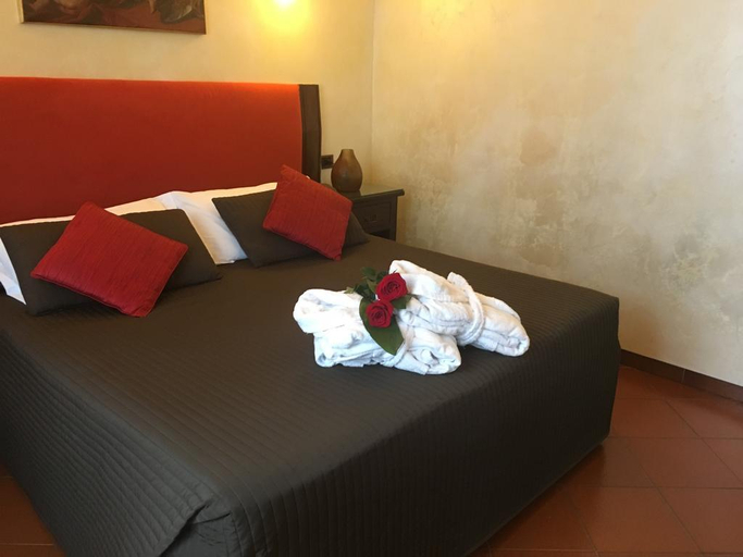 Bedroom 4, B&B Hotel Delle Tele, Florence