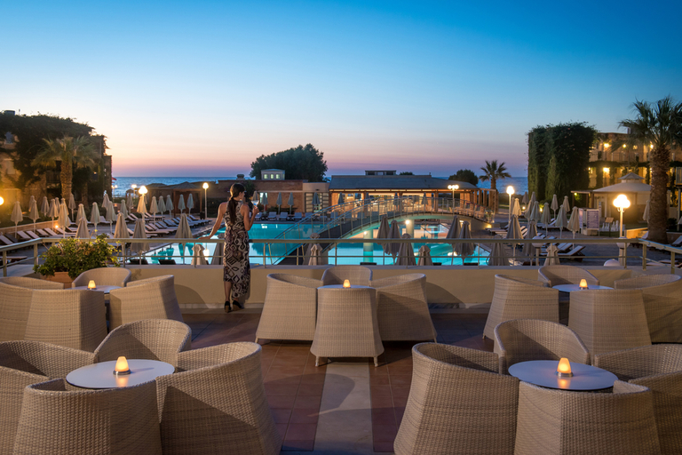 Food & Drinks 5, Bella Beach, Crete