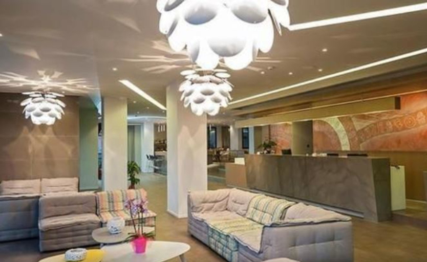 Public Area 2, Kriti Hotel, Crete