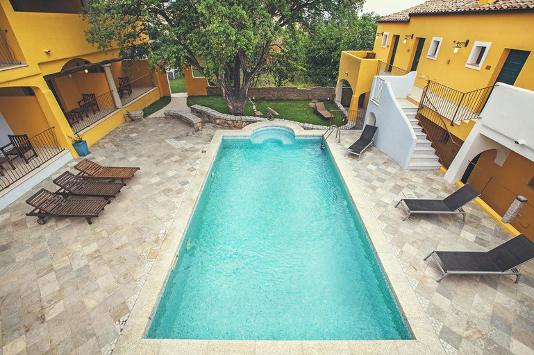 Public Area 4, Papillo Hotels & Resorts Borgo Antico, Olbia-Tempio