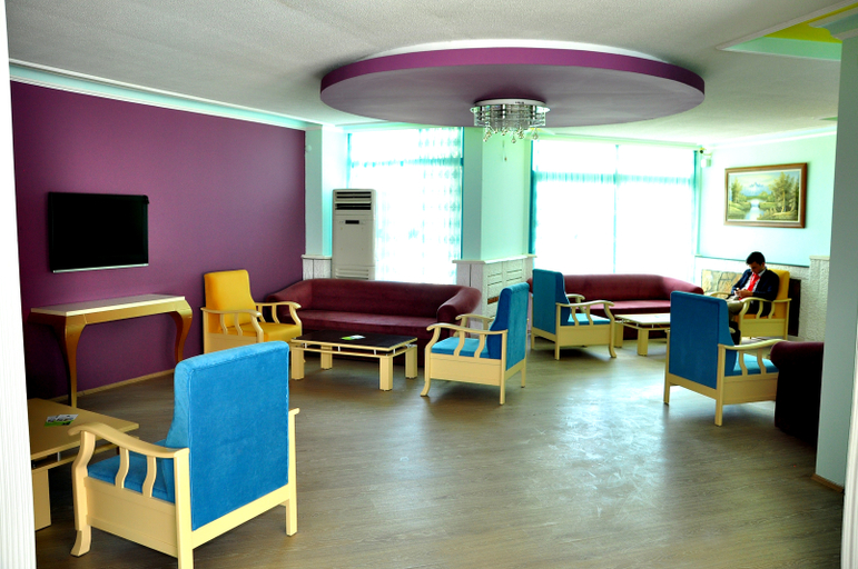 Public Area 2, Cinar Family Suite Hotel, Manavgat