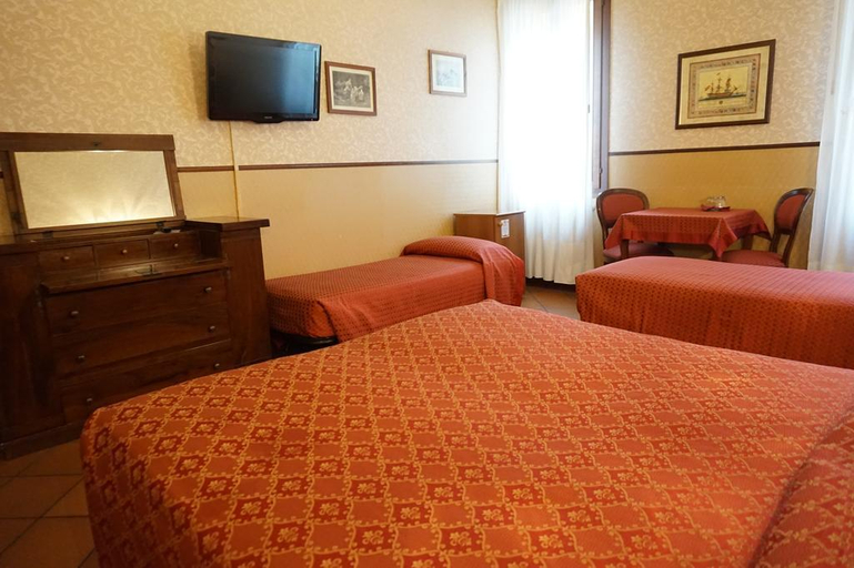 Public Area 3, Hotel Orsaria, Venezia