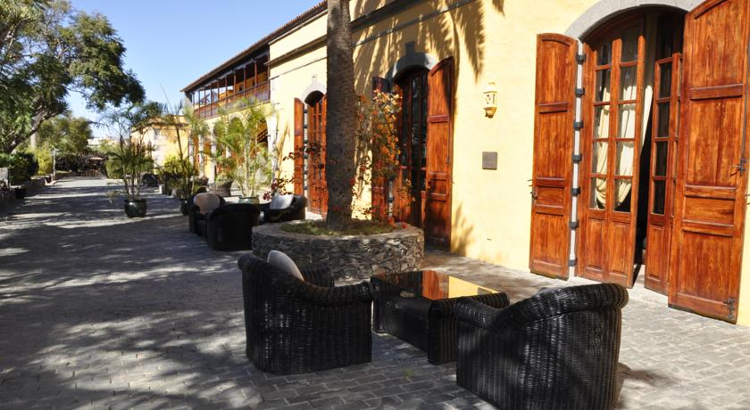 Public Area 4, La Hacienda Del Buen Suceso, Las Palmas