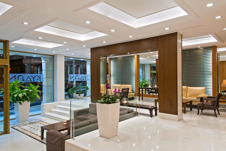 Public Area 3, Kydon, The Heart City Hotel, Crete