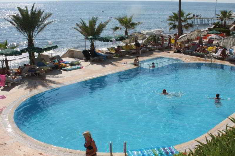 Sport & Beauty 2, Aria Resort & Spa Hotel, Alanya