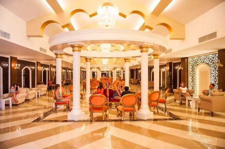Public Area, Concordia Celes Beach Hotel - Ultra All Inclusive, Manavgat