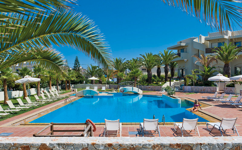 Sport & Beauty 2, Giannoulis - Santa Marina Beach Hotel, Crete
