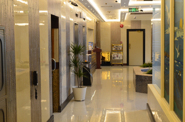 Public Area 2, Orchid Hotel Deira Dubai, Dubai