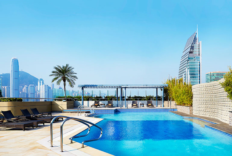 Sheraton Hong Kong Hotel & Towers, Yau Tsim Mong