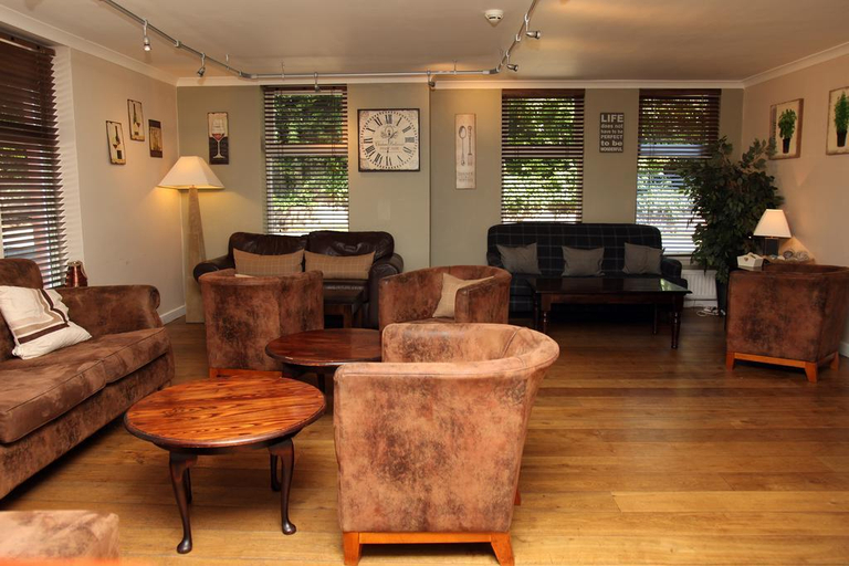 Public Area 2, Rosslea Hall Country House, Argyll and Bute