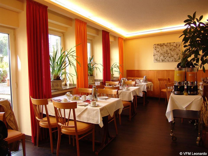 Food & Drinks 5, Hotel Cascade, Düsseldorf